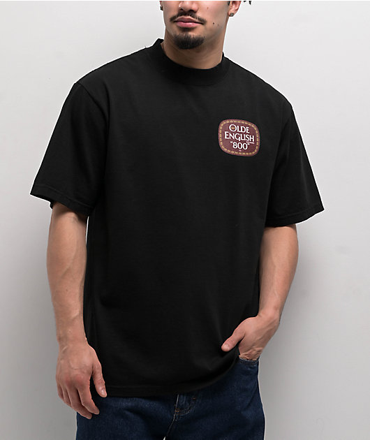 Olde English 800 Black T-Shirt