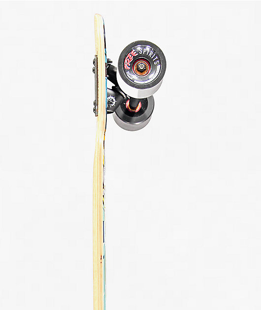 Omen Fly By Night 41.5" Longboard Complete