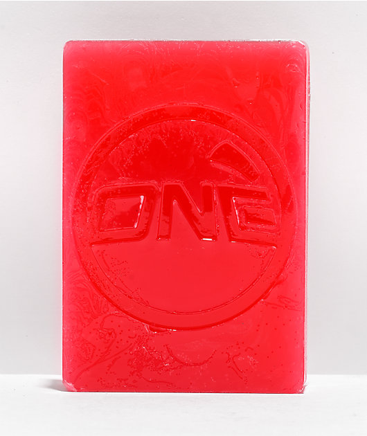 One Ball 4WD Warm Snowboard Wax