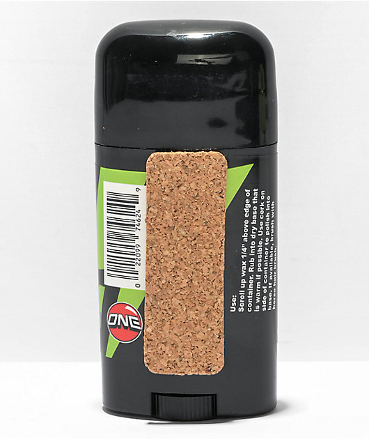 One Ball F-1 Twist All Temp Snowboard Wax 2023