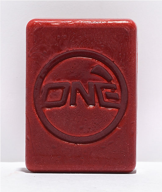 One Ball Glow Snowboard Wax