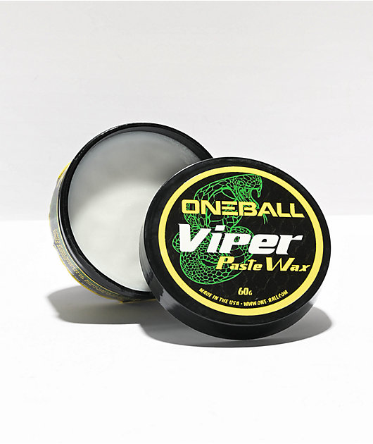 One Ball Viper Paste Snowboard Wax