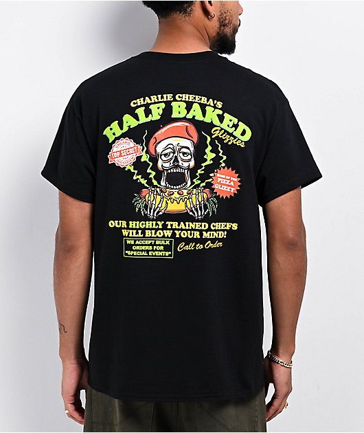 half baked tees