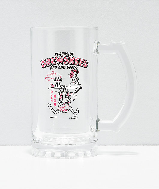 Open925 Brewskees Beer Mug