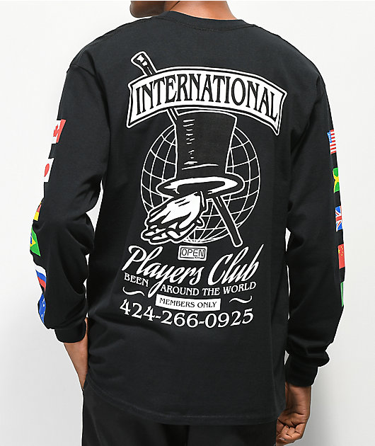 players club shirt