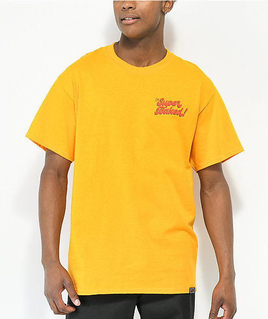 Open925 Super Baked Orange T-Shirt
