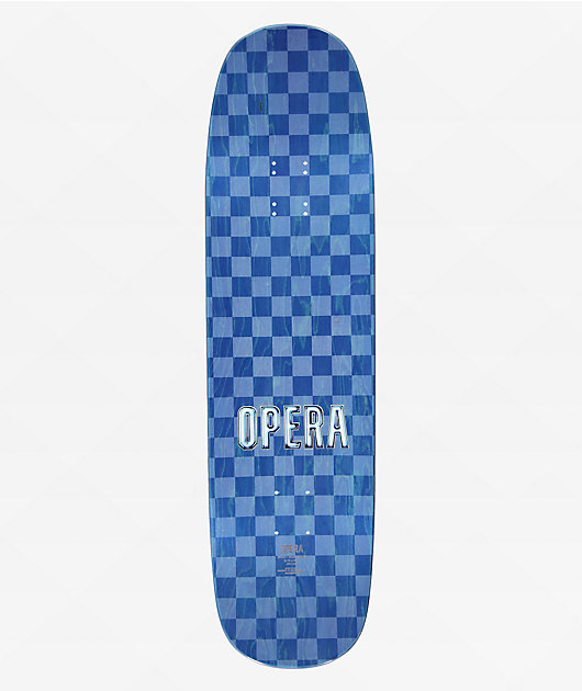 Opera Beckett Dover 8.75" Skateboard Deck