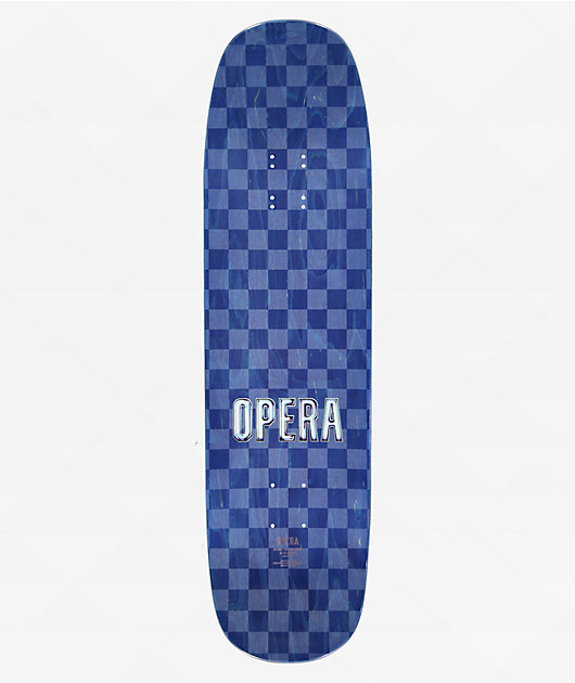 Opera Beckett Melt 8.75" Skateboard Deck