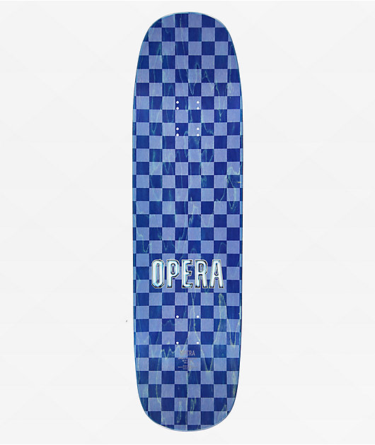 Opera Beckett Watching 8.75" Skateboard Deck