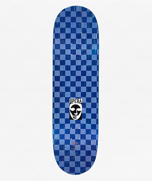 Opera Burning 9.0" Skateboard Deck