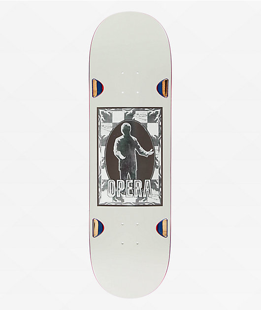 Opera Burning 9.0" Skateboard Deck