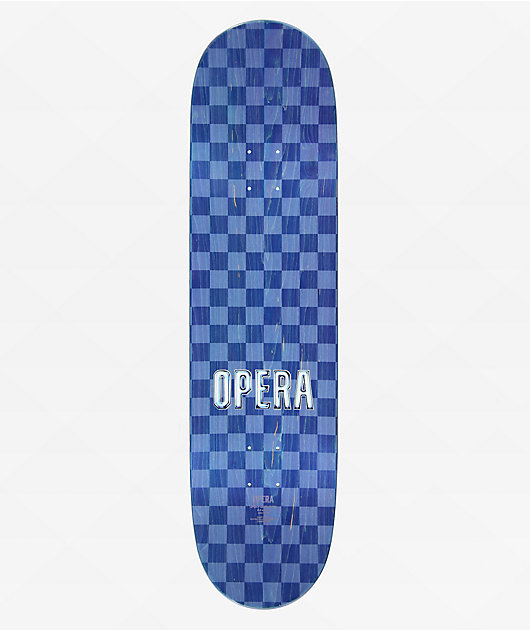 Opera Clay Praise 8.5" Skateboard Deck