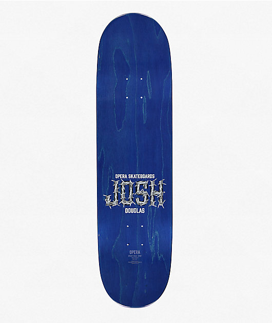 Opera Douglas Big O 8.5" Skateboard Deck