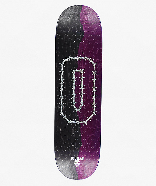 Opera Douglas Big O 8.5" Skateboard Deck
