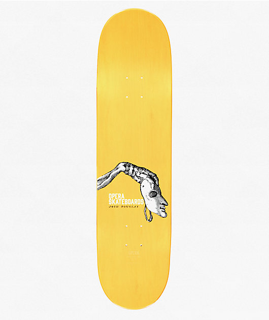 Opera Douglas Exposed 8.25" Skateboard Deck