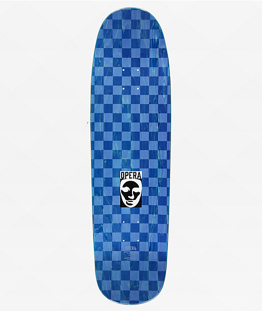 Opera Eyes 9.125" Skateboard Deck