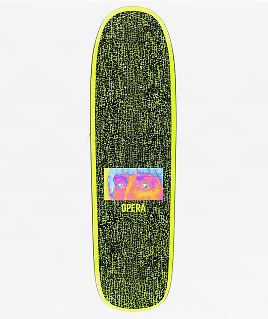 Opera Eyes 9.125" Skateboard Deck