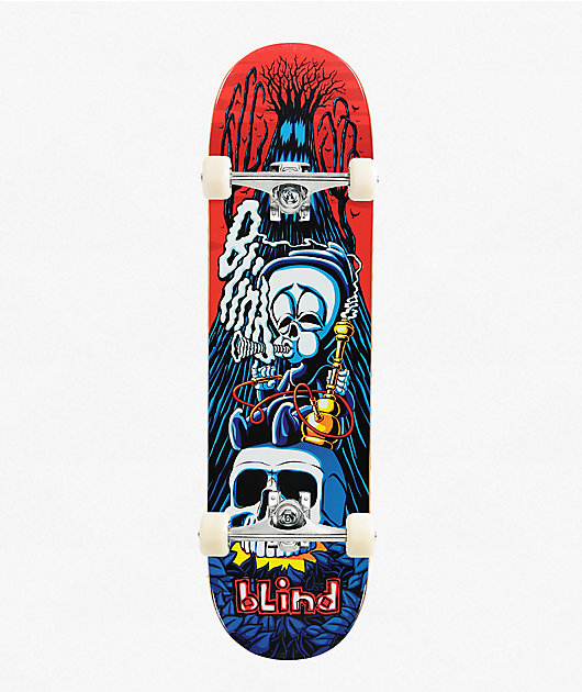 Opera Kreiner Barb 8.25" Assembled Skateboard Complete