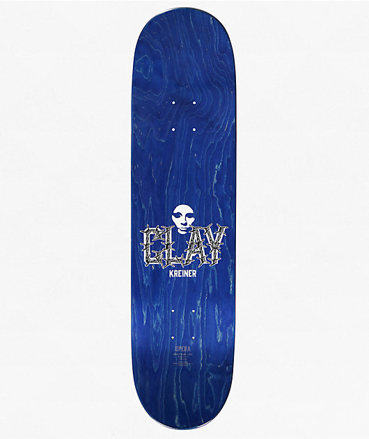 Opera Kreiner Barb 8.25" Skateboard Deck