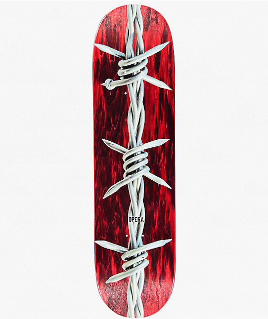 Opera Kreiner Barb 8.25" Skateboard Deck