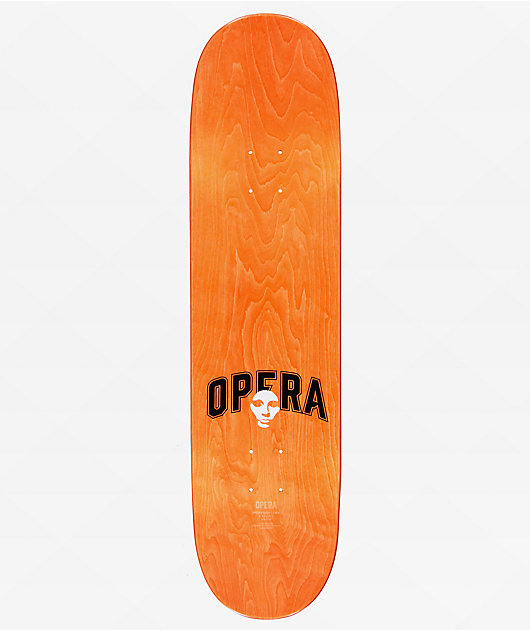 Opera Kreiner Chrome 8.25" Skateboard Deck