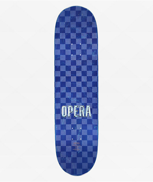 Opera Kreiner Cutter 8.5" Skateboard Deck