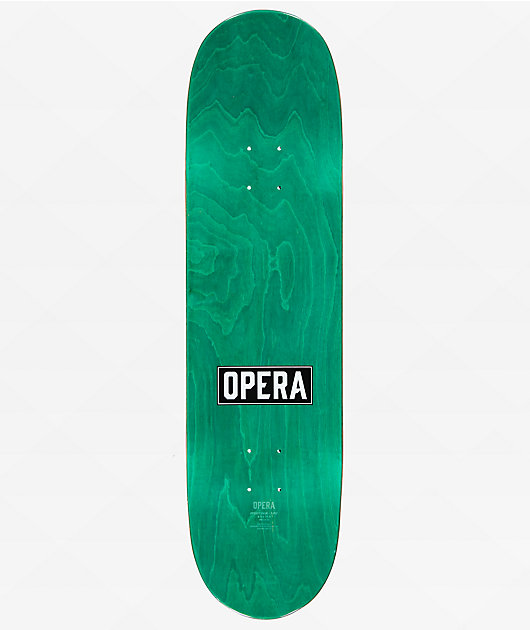 Opera Neo 8.5" Skateboard Deck