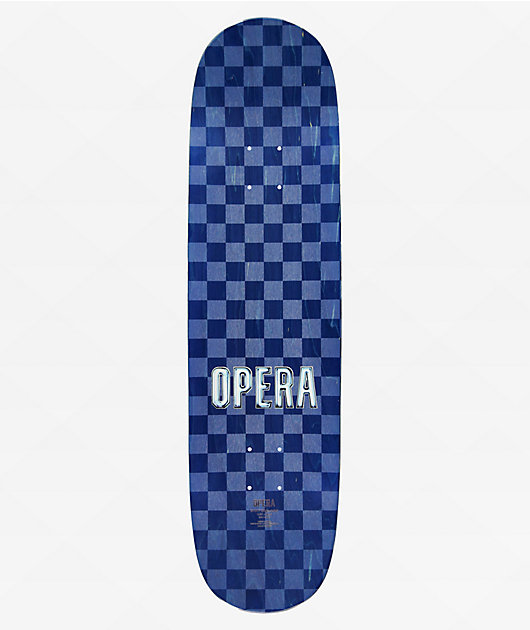 Opera Perelson Grasp II Pop Slick 8.38" Skateboard Deck