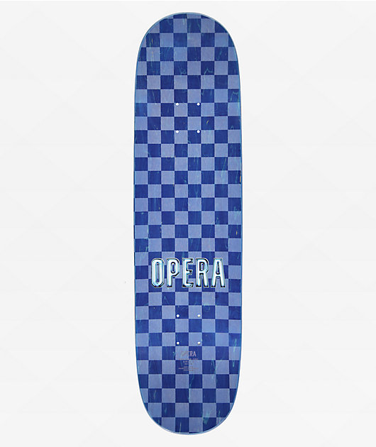 Opera Perelson No Evil Act 2 Pop Slick 8.38" Skateboard Deck