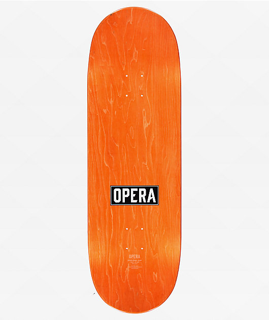 Opera Radiate 10" Skateboard Deck
