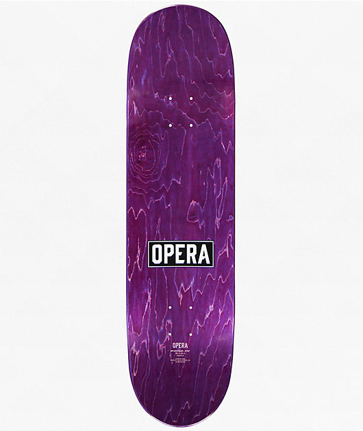 Opera Spike 8.5" Skateboard Deck