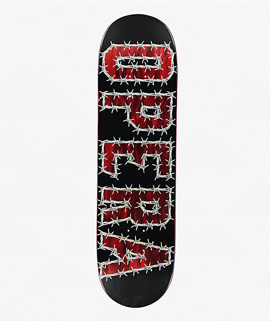 Opera Wire 8.5" Skateboard Deck
