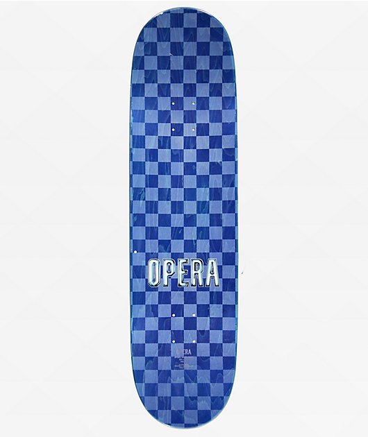 Opera Wood Unmasked 8.7" Skateboard Deck