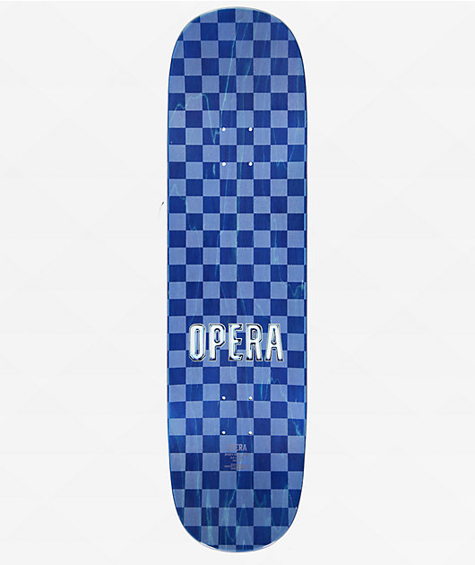 Opera Woolley Fire 8.5" Skateboard Deck