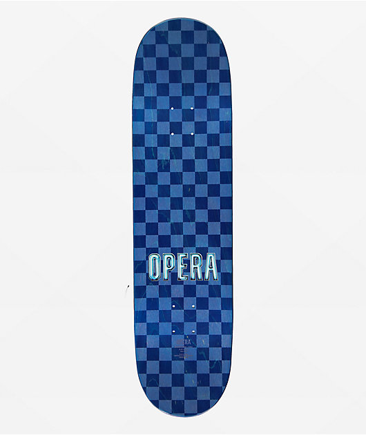 Opera Woolley Marauder 8.25 Skateboard Deck