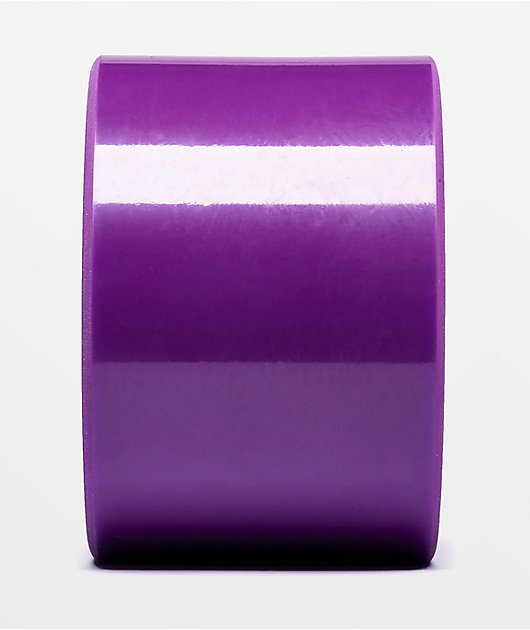 Orangatang Caguama 85mm 83a Purple Longboard Wheels
