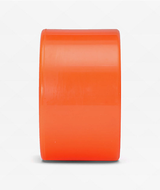 Orangatang Dad Bod 105mm 80a Orange Cruiser Skateboard Wheels