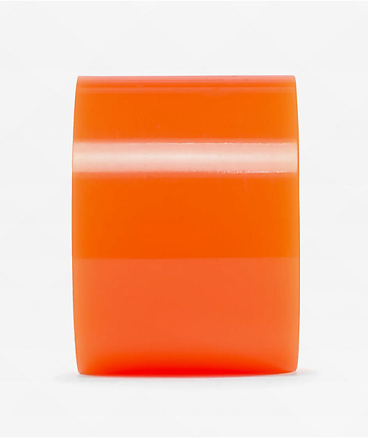 Orangatang In Heat 75mm 80a Orange Cruiser Skateboard Wheels