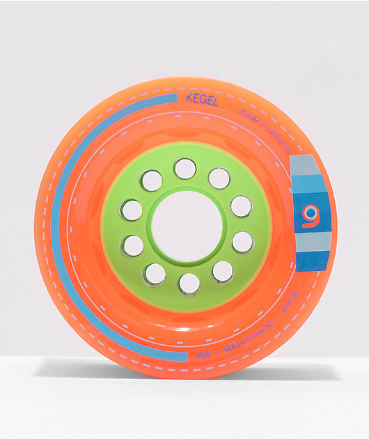 スケートボード orangatang kegel 80mm 80a Orangatang Kegel 80 mm 77a Downhill Longboard Skateboard Cruising