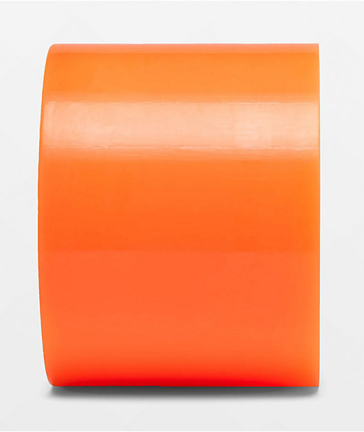 Orangatang Love Handles 65mm 80a Orange Longboard Wheels