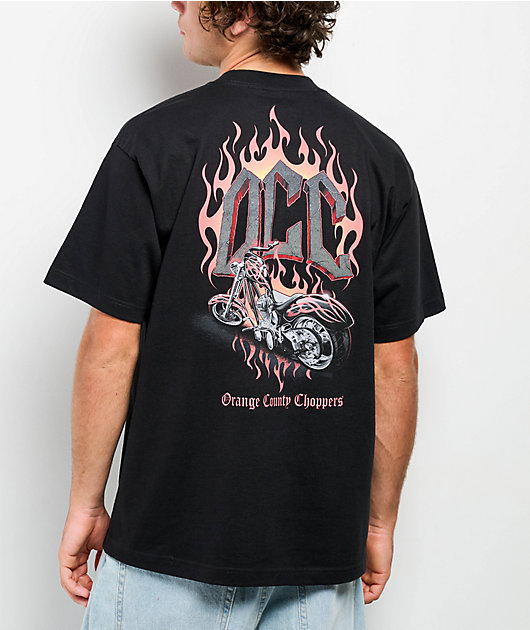 Occ Choppers T Shirts