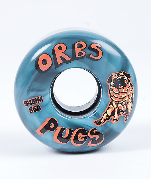 PRODUCTS] ORBS - NEW WHEELS | VHSMAG