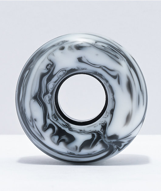 Orbs Pugs 54mm 85a Black & White Skateboard Wheels | Zumiez