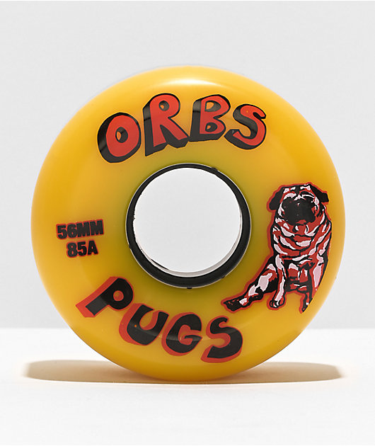 スケートボード/ウィール/ Orbs wheels 85a 56mm PRODUCTS] ORBS - NEW WHEELS | VHSMAG