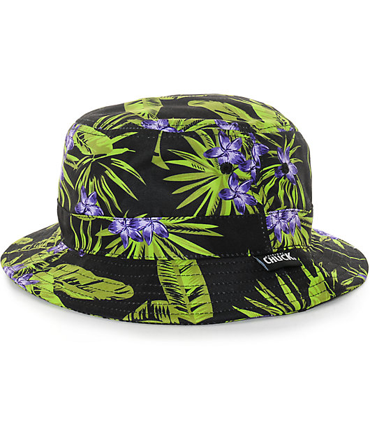 chuck bucket hat