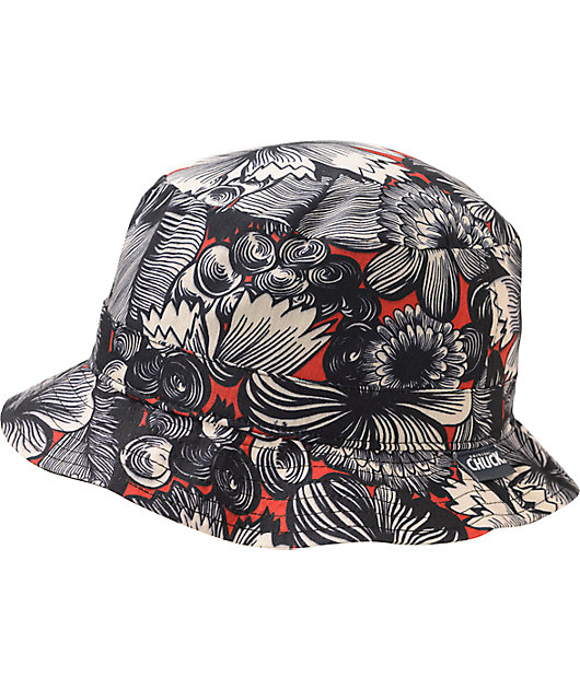 chuck bucket hat