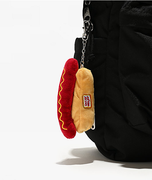 Oscar Meyer Hot Dog Plush Bag Charm