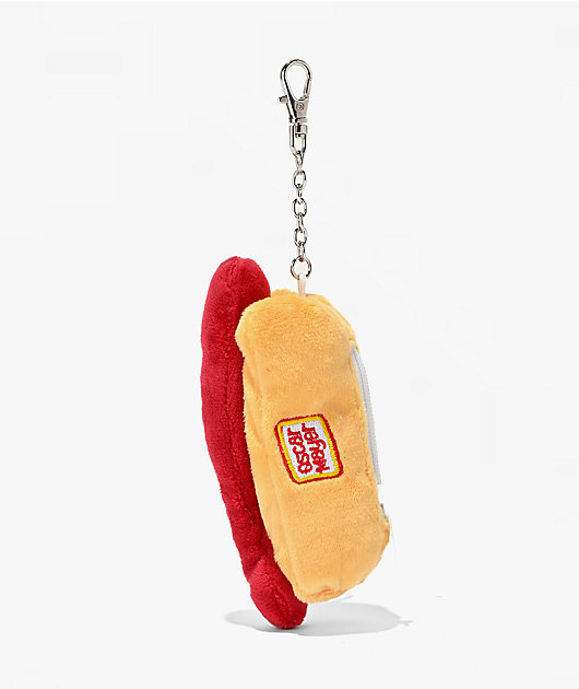 Oscar Meyer Hot Dog Plush Bag Charm