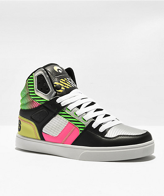 Osiris Clone Black Laguna Skate Shoes Zumiez