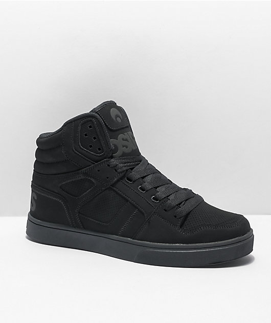 Osiris Clone Black Ops Skate Shoes Zumiez